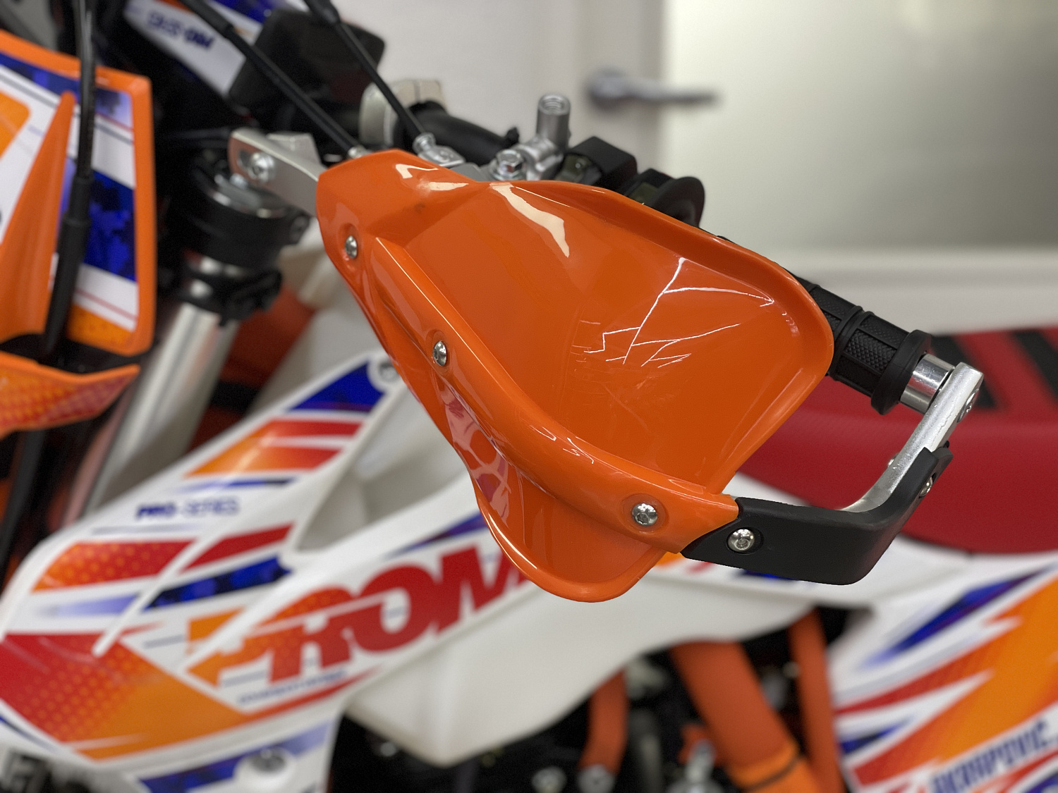 Кроссовый мотоцикл PROMAX INFERNO 380 (4 valves, 5 gears) в Барнауле