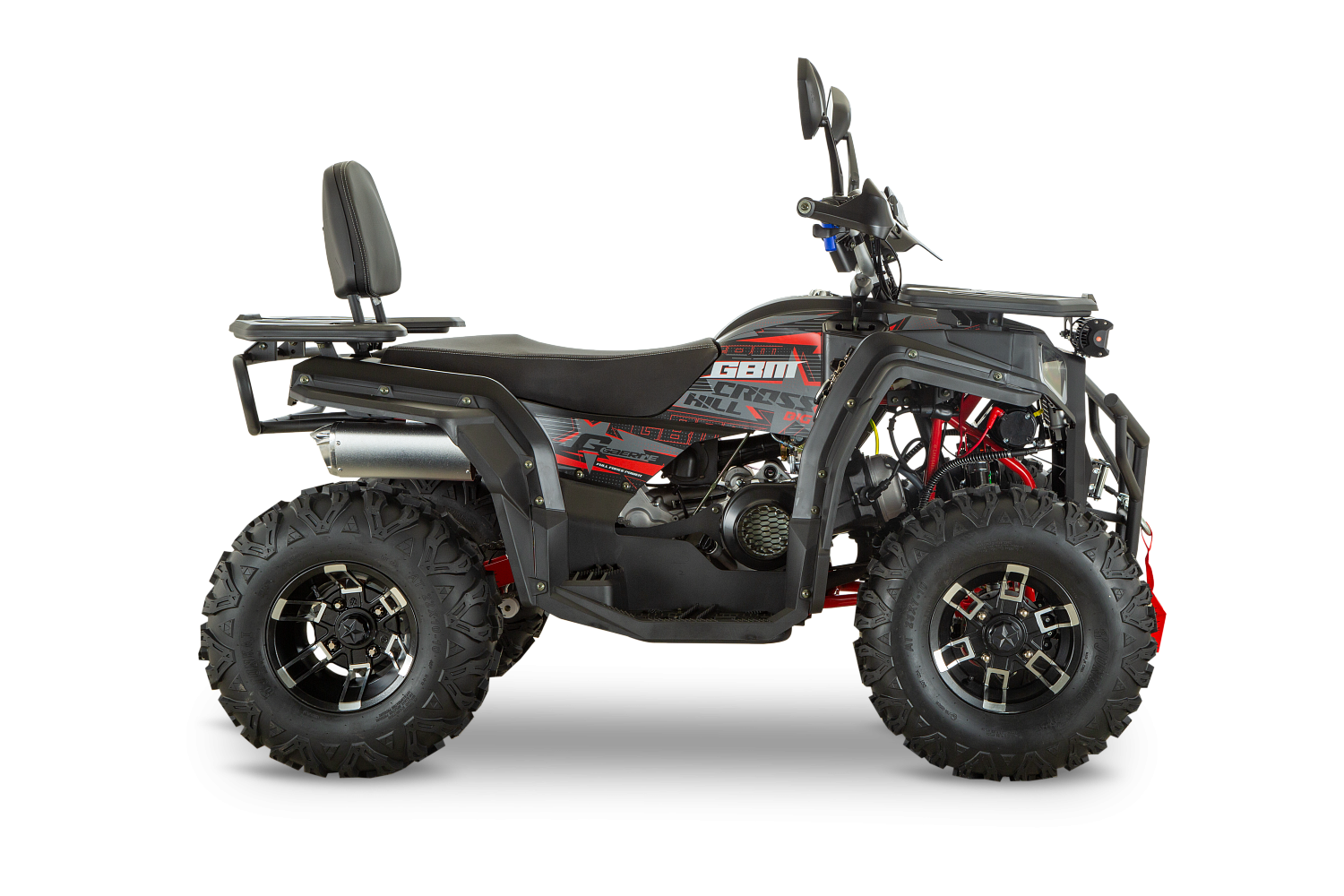 Квадроцикл GBM CROSS HILL 320 BIG PREMIUM в Барнауле