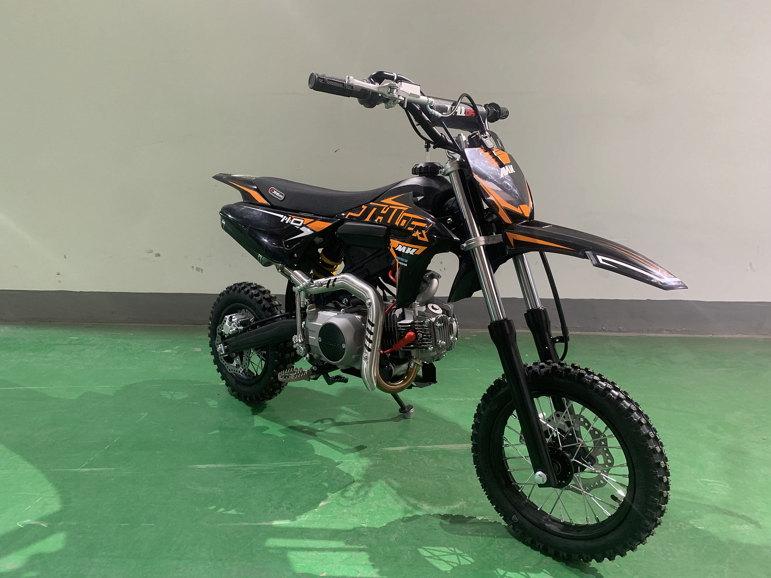 Питбайк JHLMOTO JHL MK110 (12/10) в Барнауле