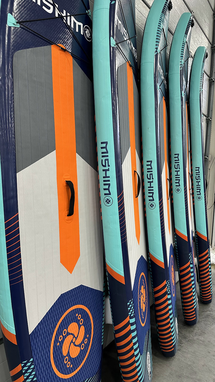 SUP (САП) Доска MISHIMO TROFY 10.6 в Барнауле