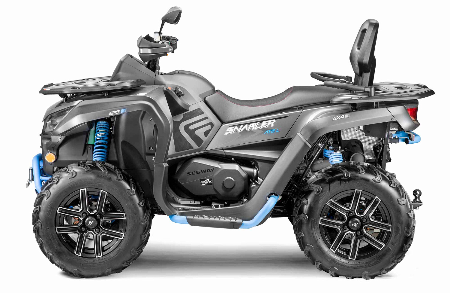  Квадроцикл Segway SNARLER AT6 LE в Барнауле