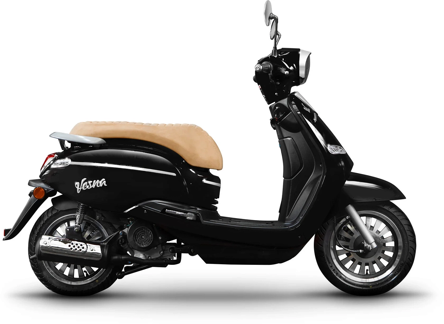 Скутер MINSK Vesna 125 M1NSK в Барнауле