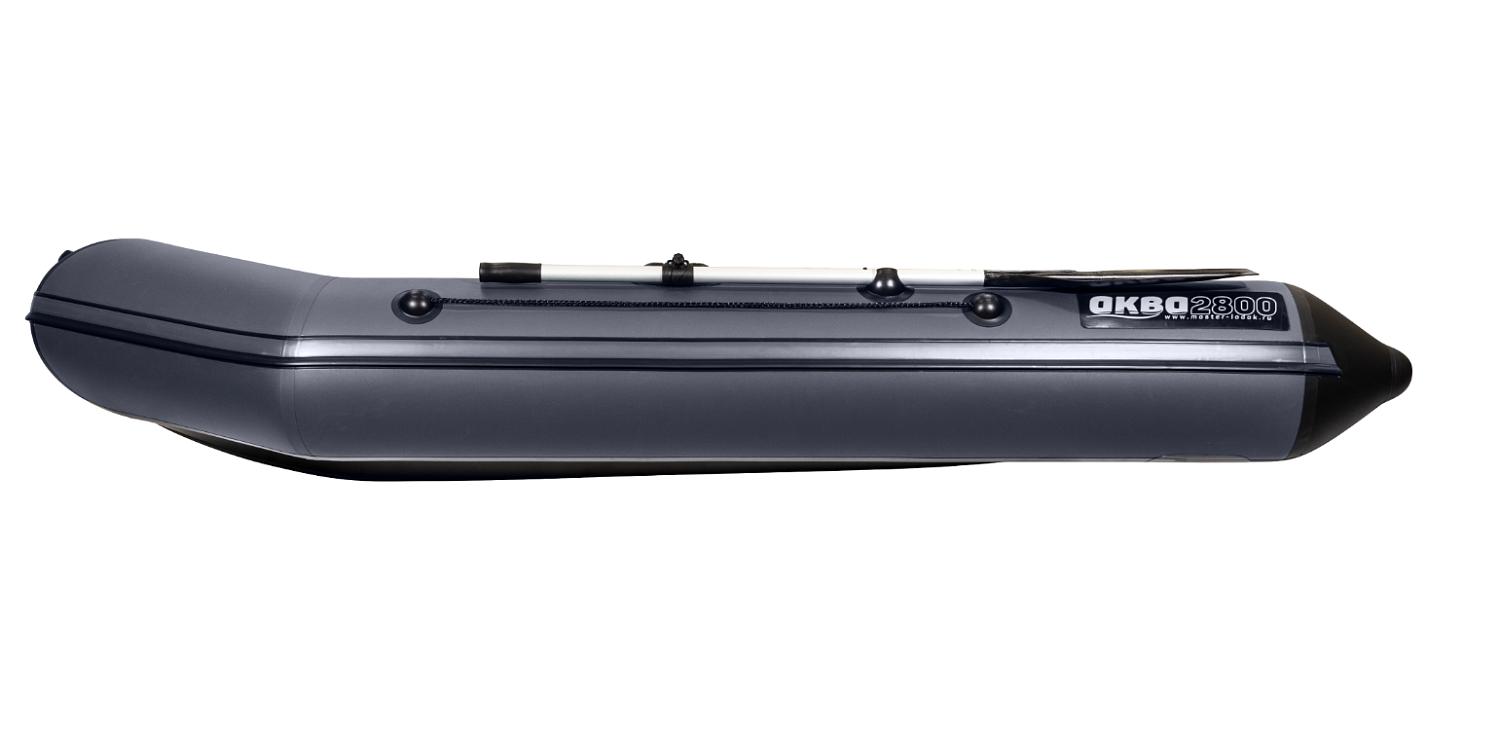  Лодка АКВА 2800 Слань-книжка киль в Барнауле