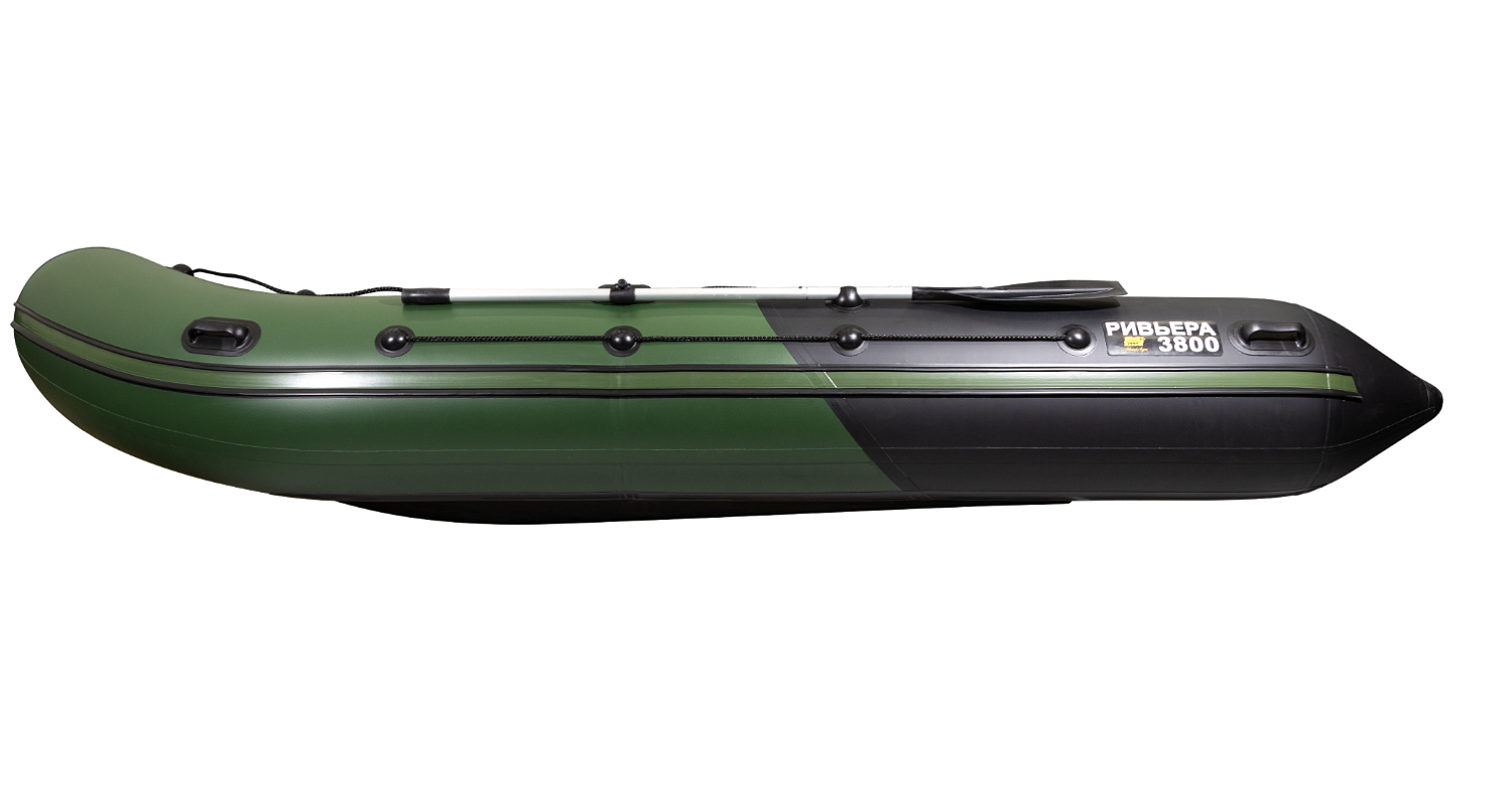Лодка Ривьера Максима 3800 СК в Барнауле