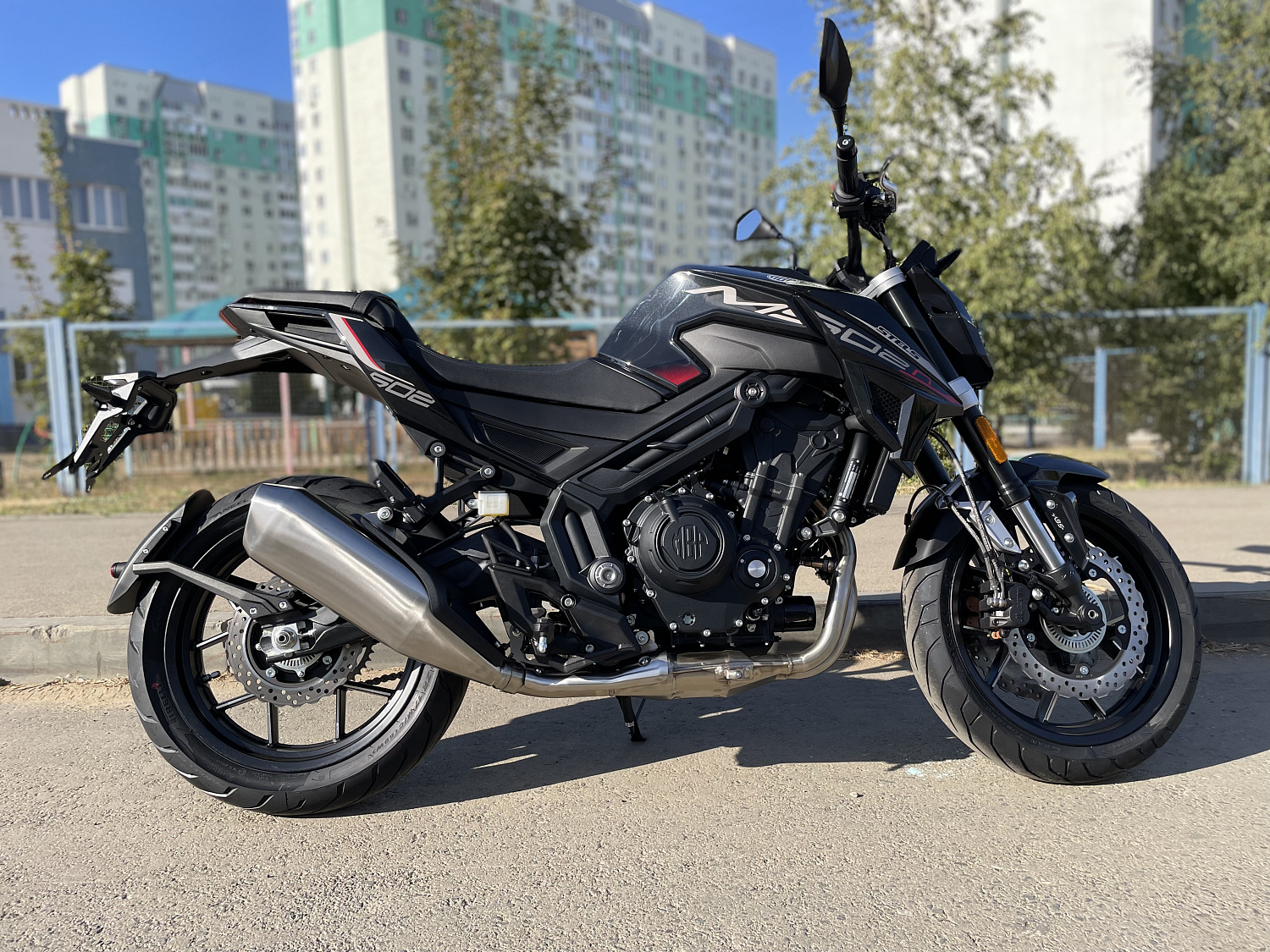 Мотоцикл STELS M502N в Барнауле