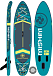 SUP (САП) Доска MISHIMO PRO-MAX Light Teal 11’ (335см) в Барнауле