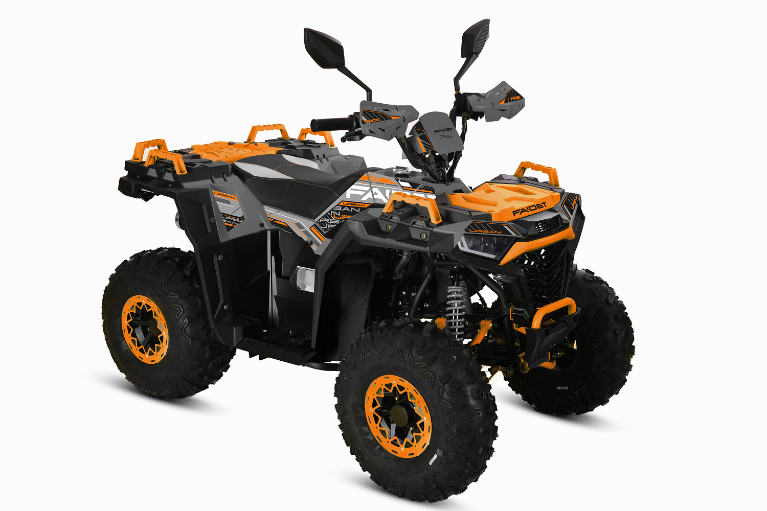 Квадроцикл FAIDET URBAN 150 в Барнауле