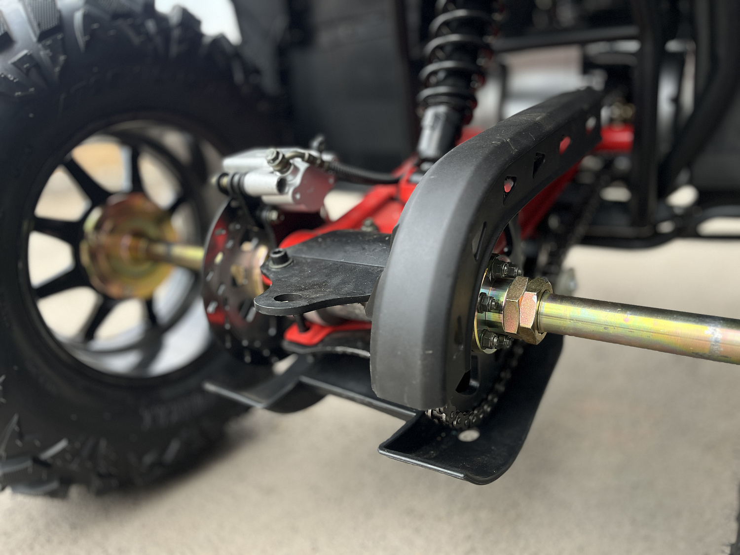 Квадроцикл PROMAX TAURUS 300 MAX-PRO LONG в Барнауле