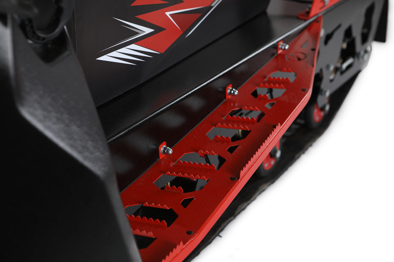 Снегоход IKUDZO HUNTER 600LK 20 V2 в Барнауле