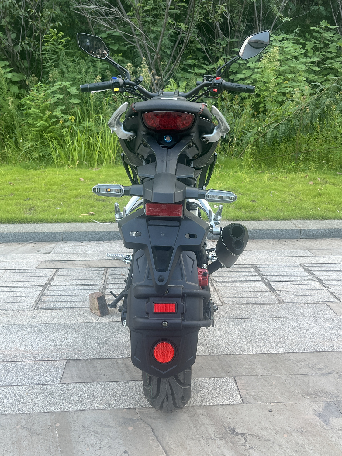 Мопед PROMAX CB130R (49) в Барнауле