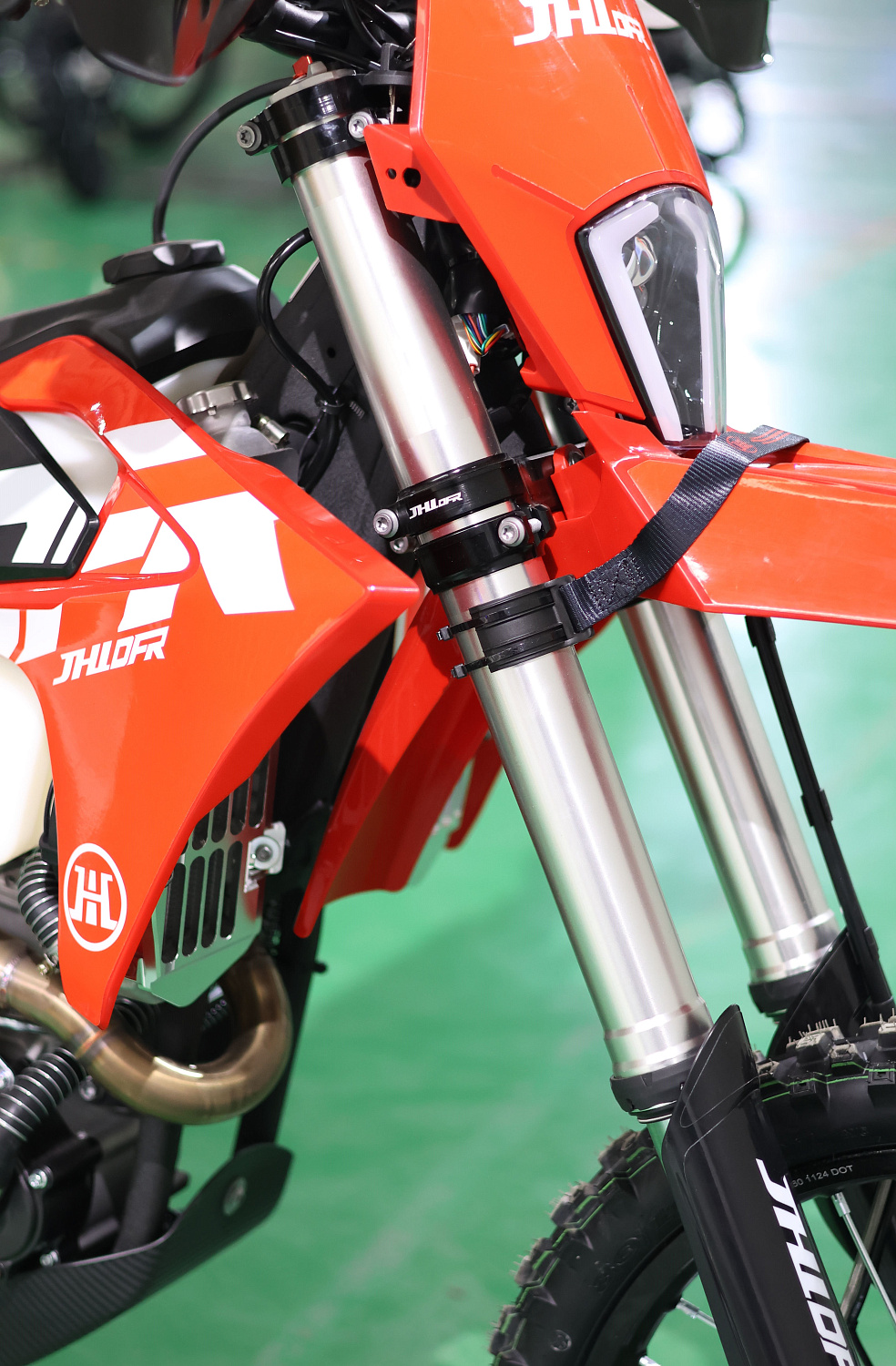 Мотоцикл JHLMOTO JHLofr GS YBS300 (176MN) в Барнауле