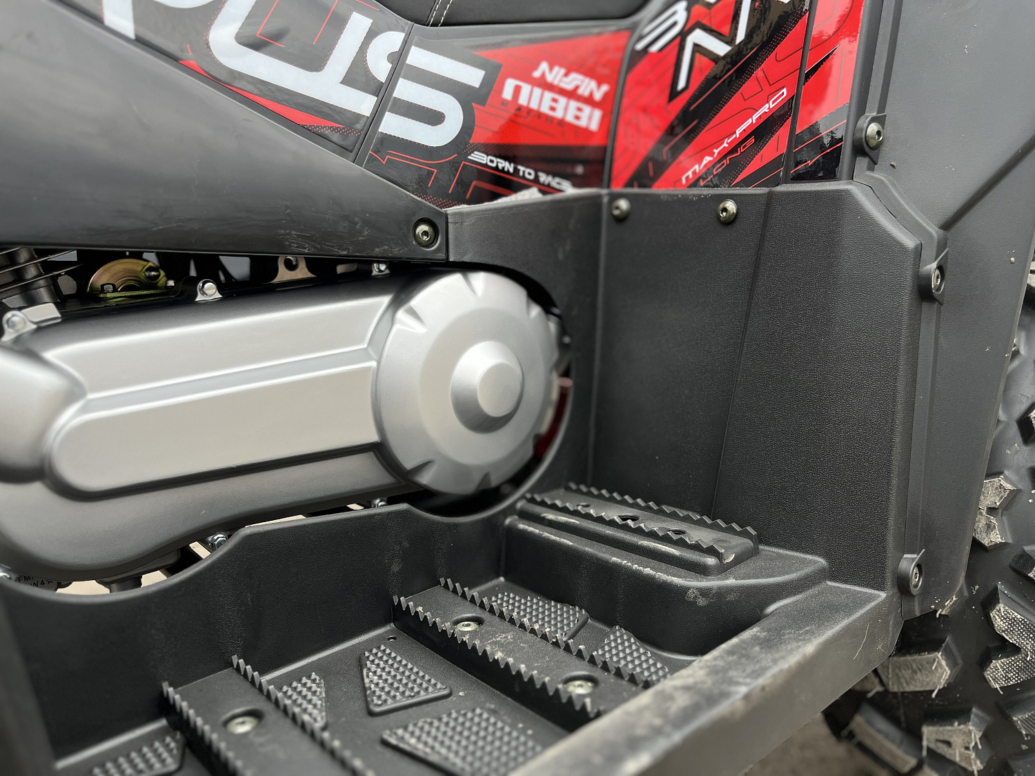 Квадроцикл PROMAX TAURUS 300 MAX-PRO LONG в Барнауле