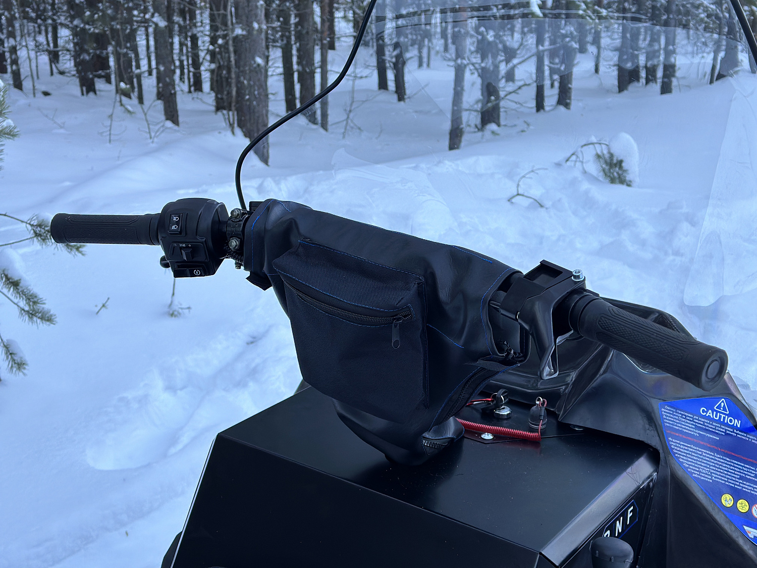 Снегоход PROMAX YAKUT 500 LONG 2.0 4T 27 в Барнауле