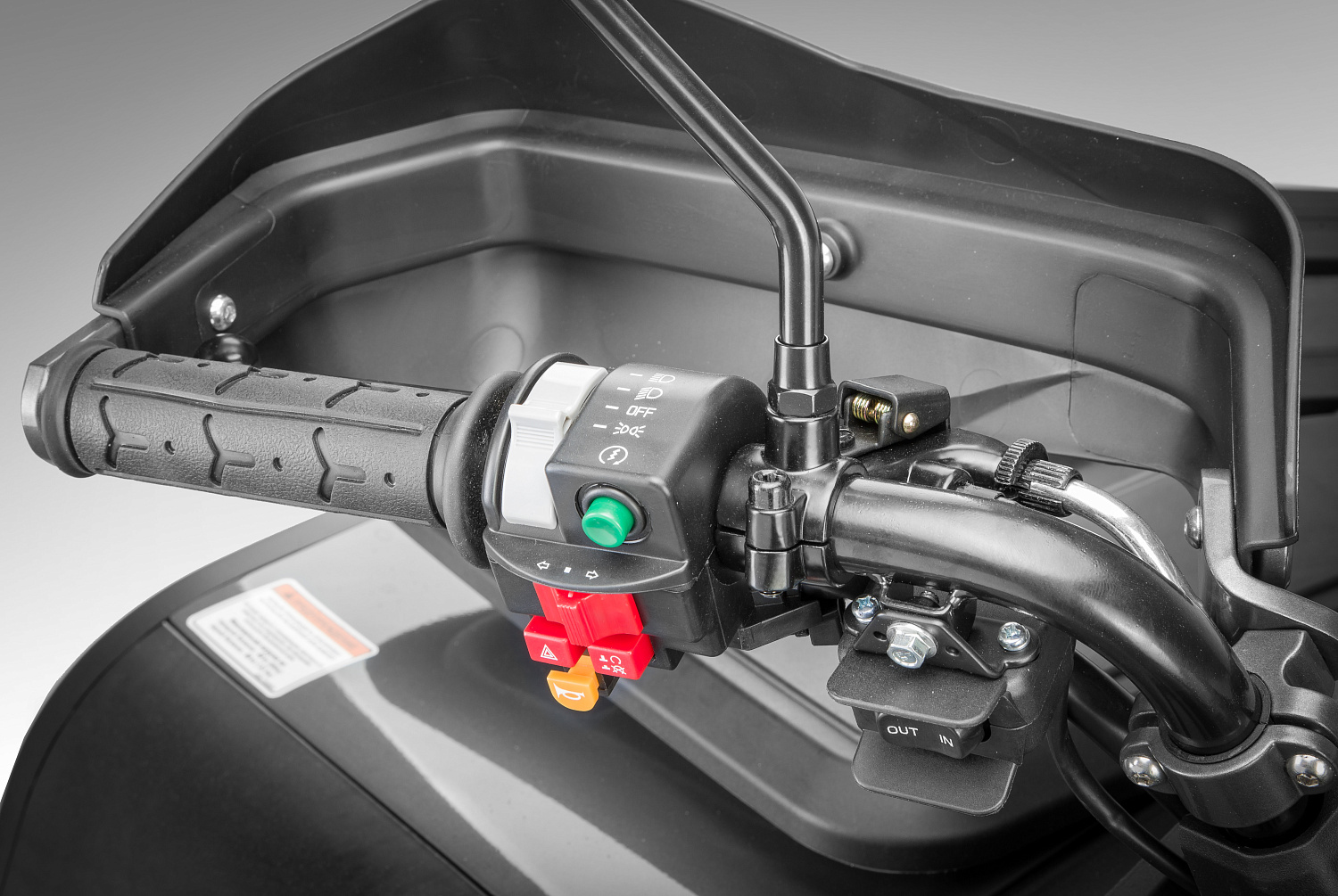  Квадроцикл Segway SNARLER AT6 LE в Барнауле