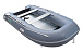 НАДУВНАЯ ЛОДКА GLADIATOR B370AL в Барнауле