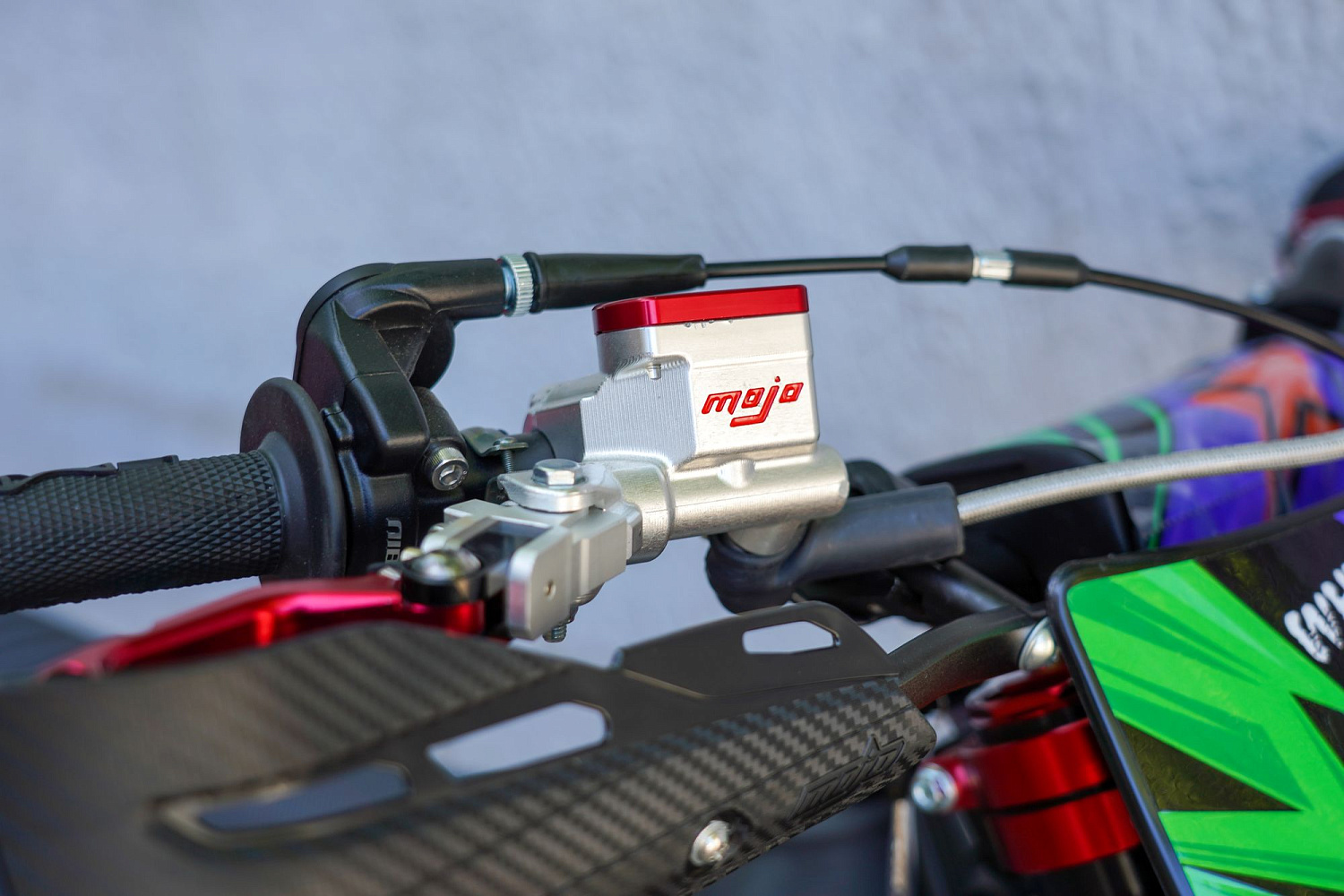 Эндуро / кроссовый мотоцикл BSE T7 Joker (ZS174-5А) Sport в Барнауле