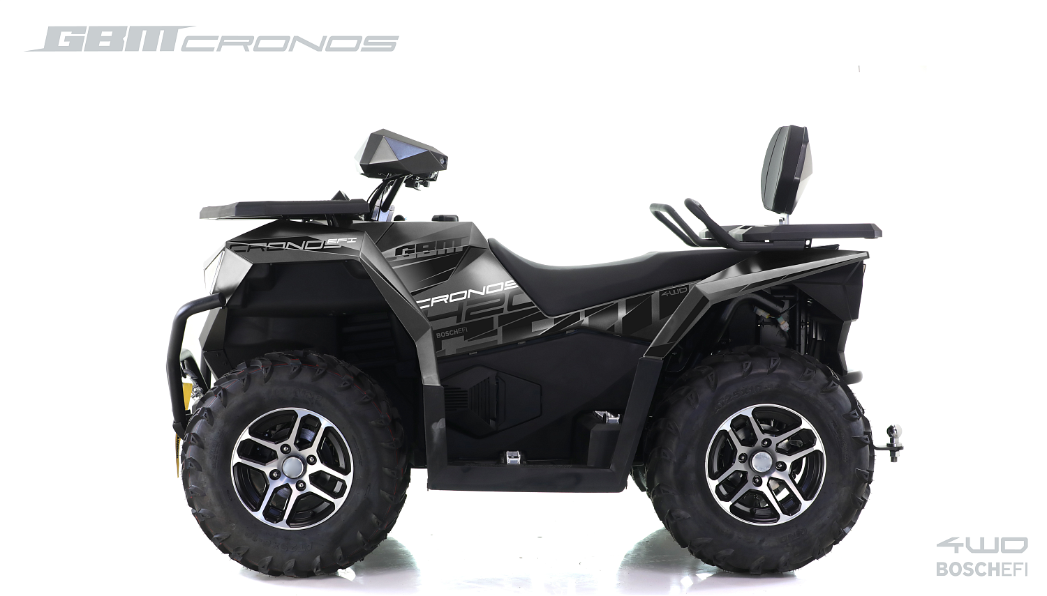 Квадроцикл GBM CRONOS 420 4WD EFI в Барнауле