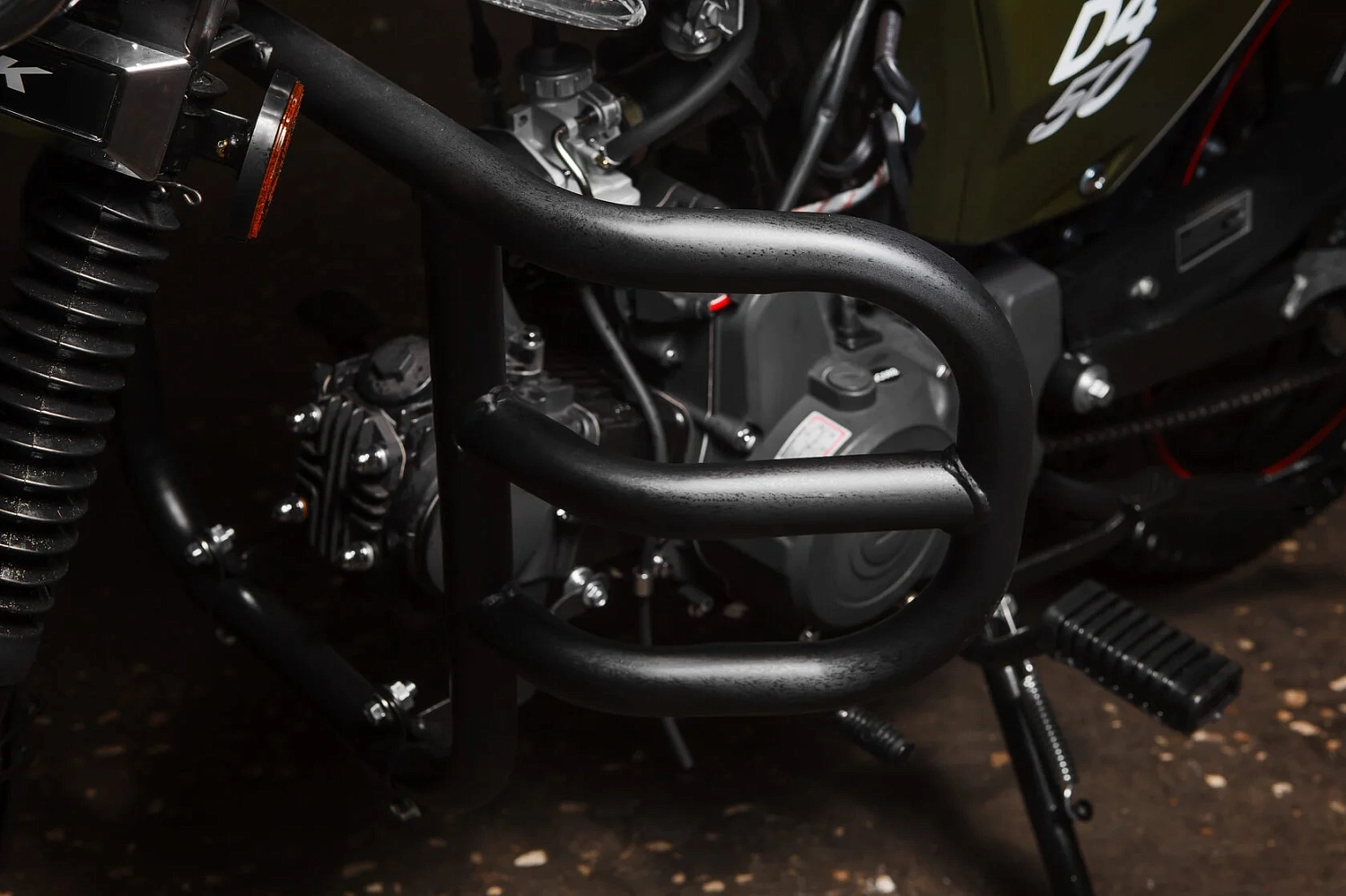 Мотоцикл MINSK  D4 50 M1NSK в Барнауле