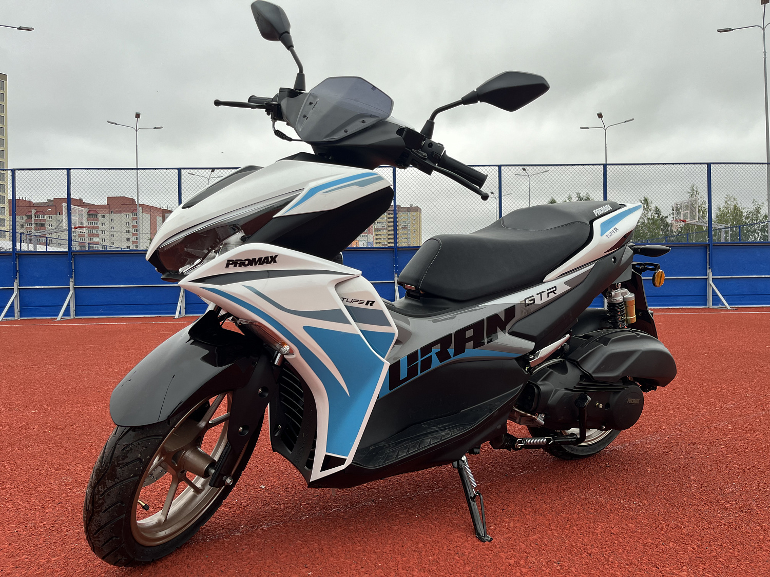 Скутер PROMAX TURAN 250 (49) в Барнауле