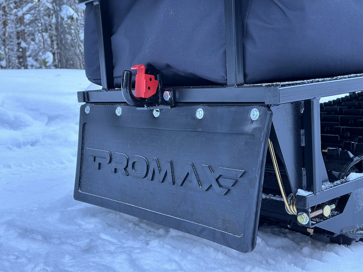 Снегоход PROMAX YAKUT 500 LONG 2.0 4T 27 в Барнауле