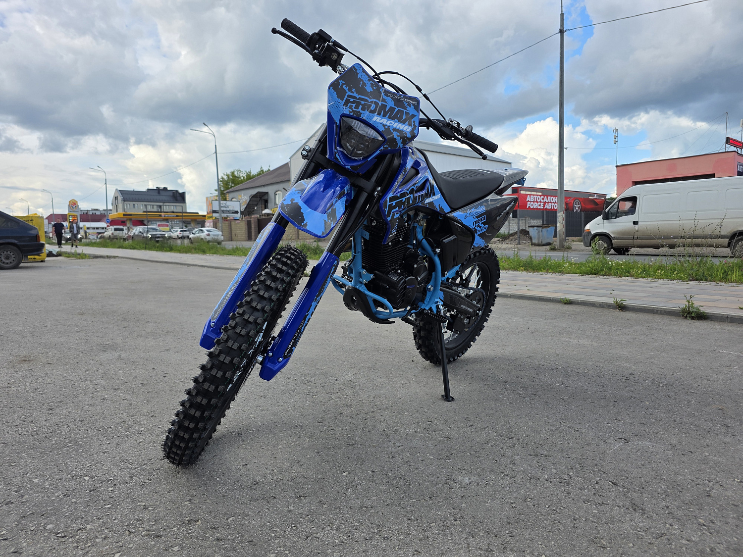 Кроссовый мотоцикл PROMAX MX280 BigBore 300cc в Барнауле