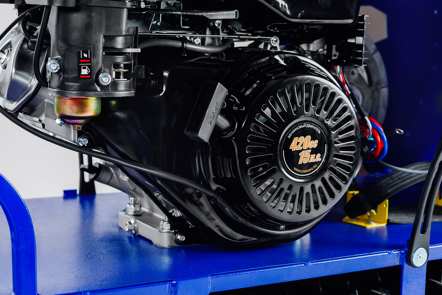 МОТОБУКСИРОВЩИК SNOW DOG 9 л.с. в Барнауле