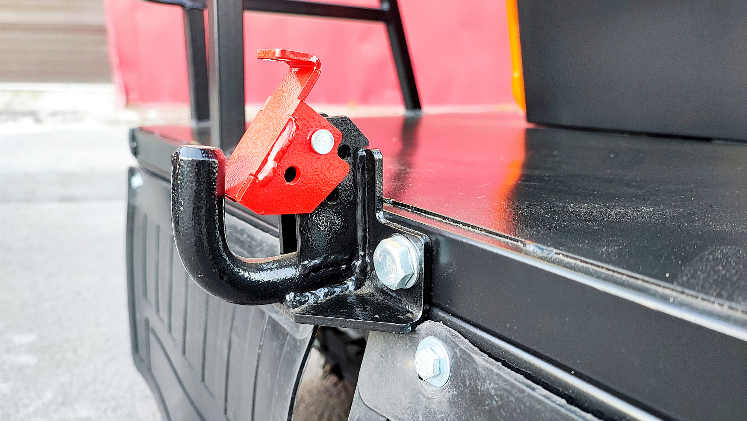 Снегоход PROMAX SNOWBEAR V3 650 2T в Барнауле