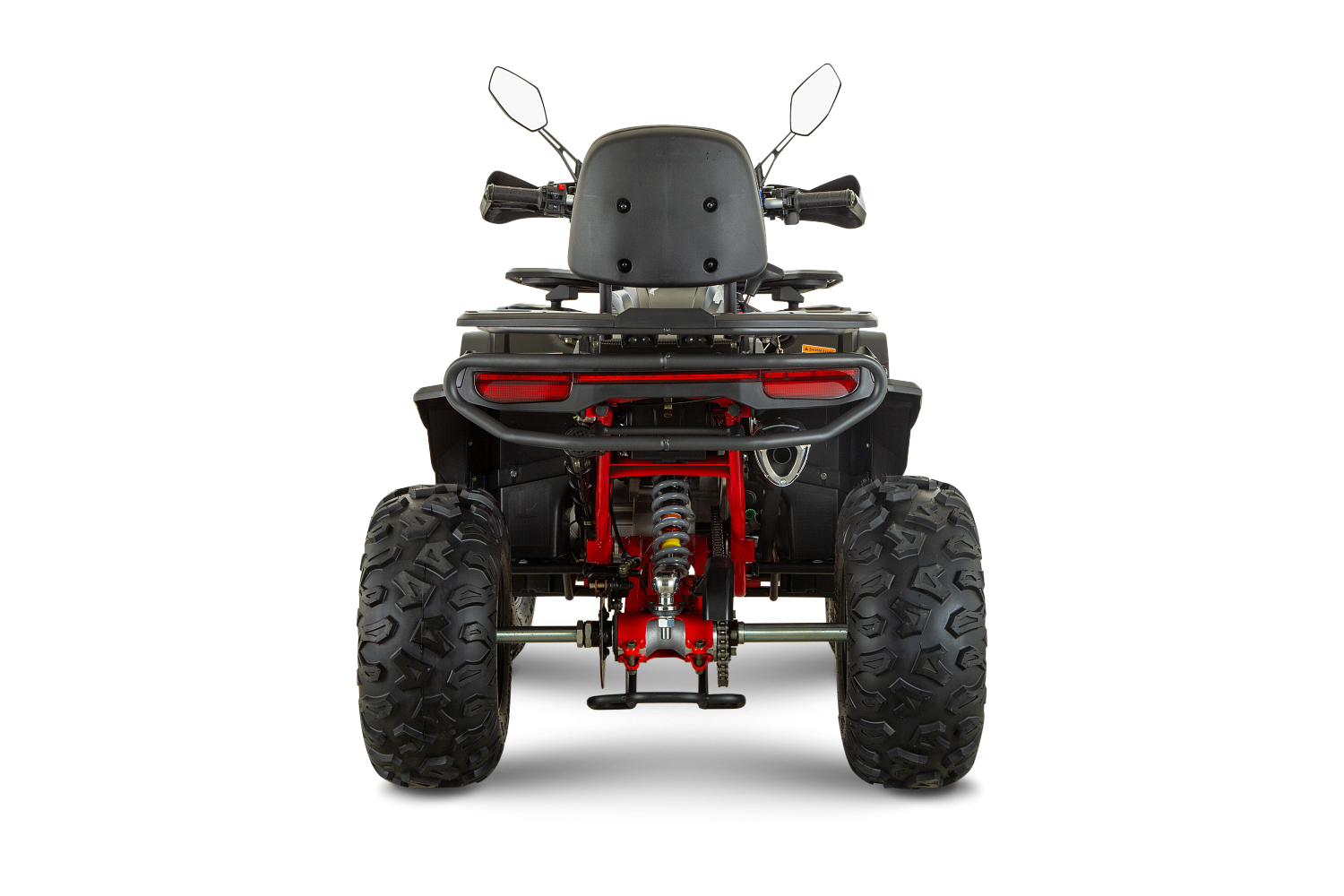 Квадроцикл GBM CROSS HILL 320 BIG PREMIUM в Барнауле