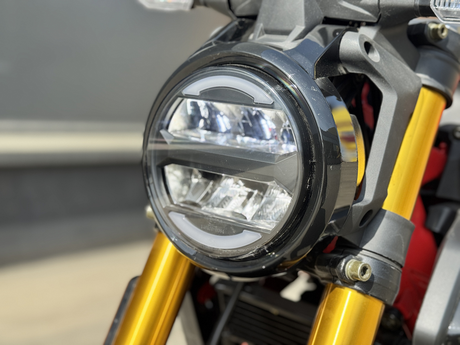 Мотоцикл PROMAX CB300 в Барнауле