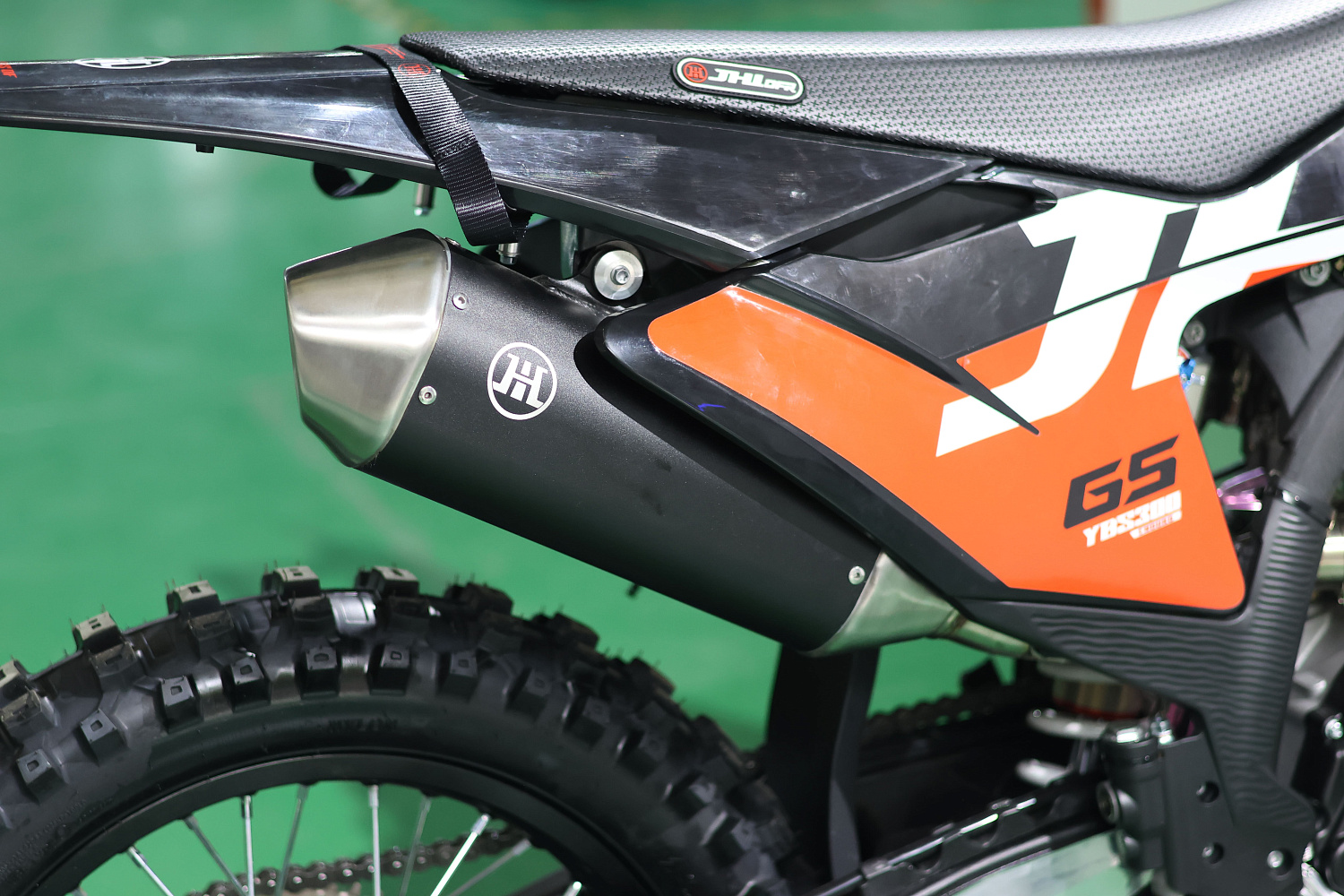 Мотоцикл JHLMOTO JHLofr GS YBS300 (176MN) в Барнауле