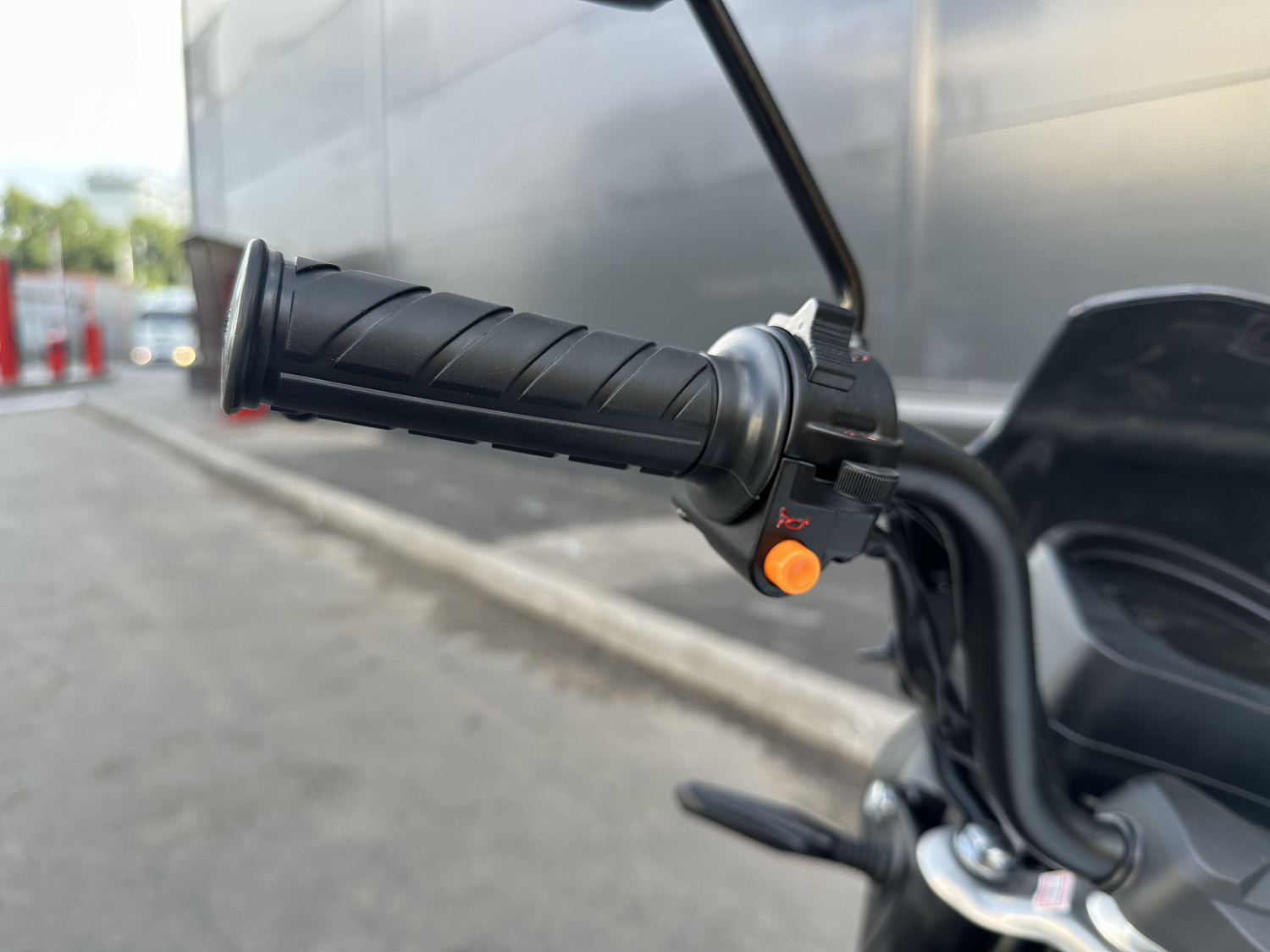 Мопед PROMAX ALPHA CITYBOX 150(49) в Барнауле