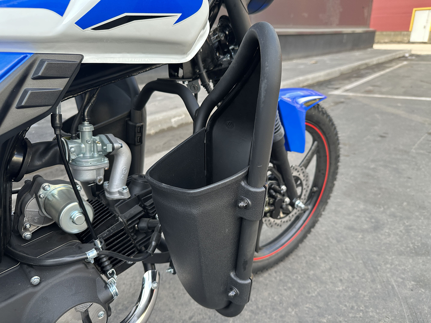 Мопед PROMAX ALPHA CITYBOX 150(49) в Барнауле