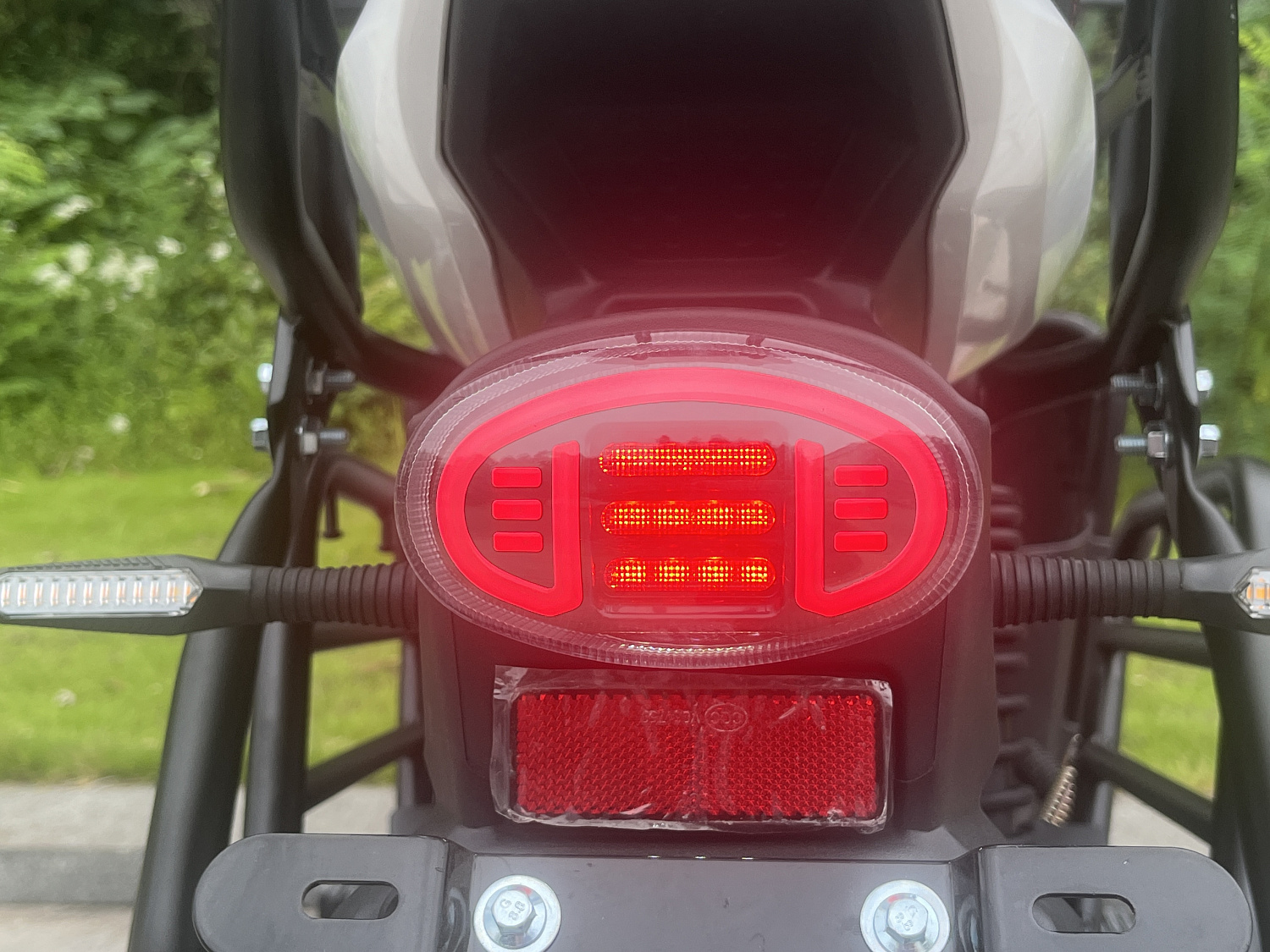 Мопед PROMAX ALPHA RIVA OFF-ROAD 130(49) в Барнауле