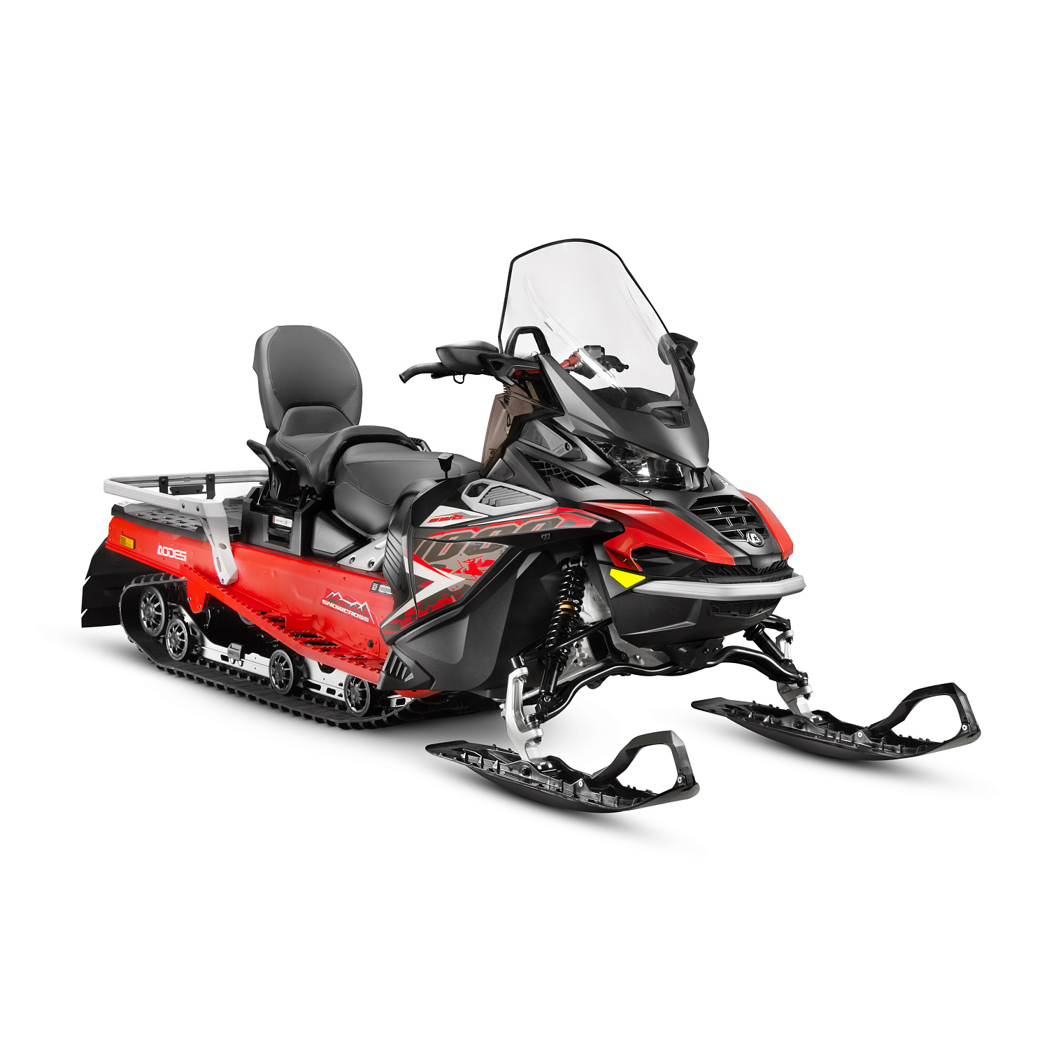 Снегоход AODES Snowcross 1000 SWT 600mm LCD 10.25 в Барнауле