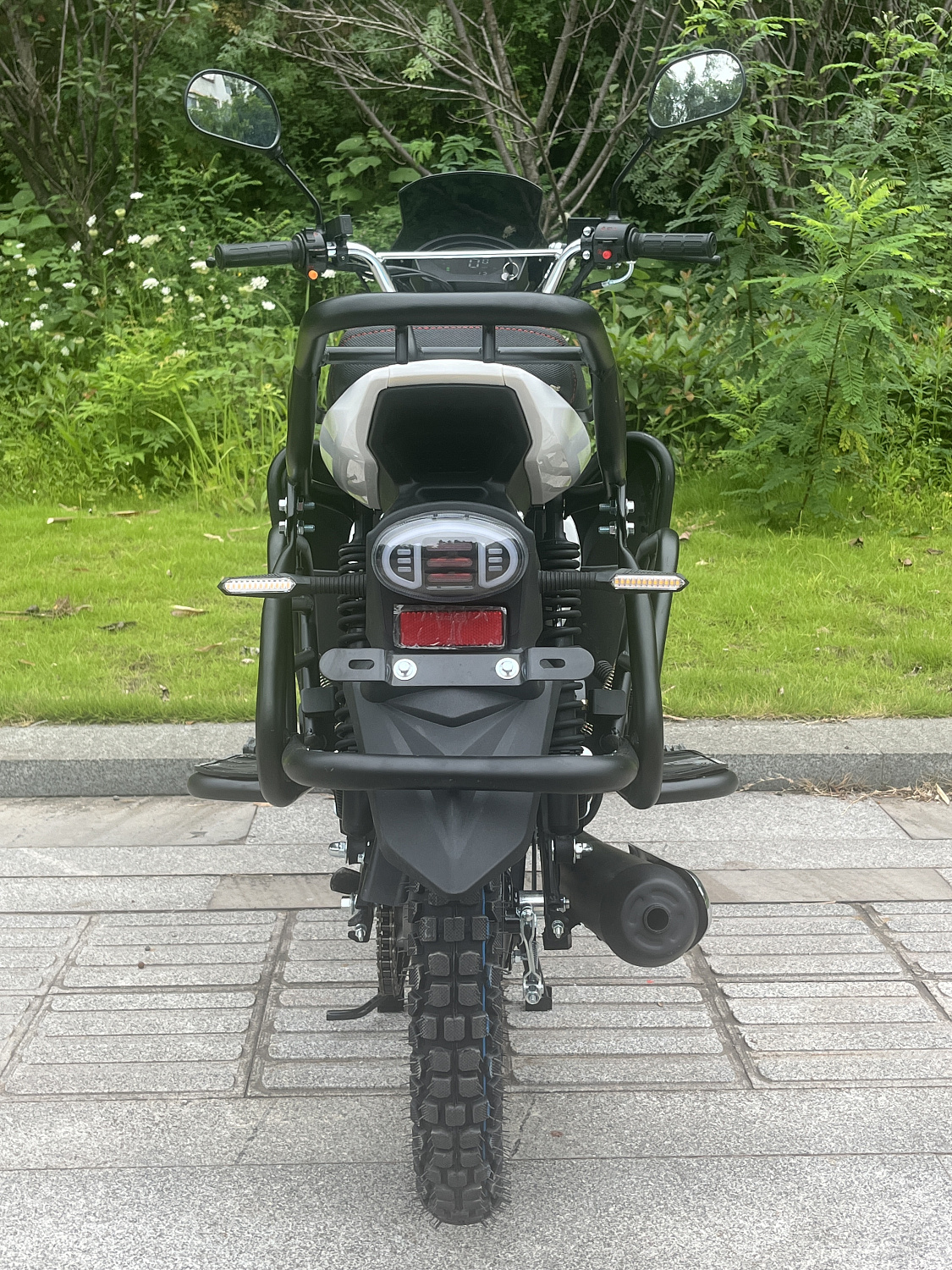 Мопед PROMAX ALPHA RIVA OFF-ROAD 130(49) в Барнауле