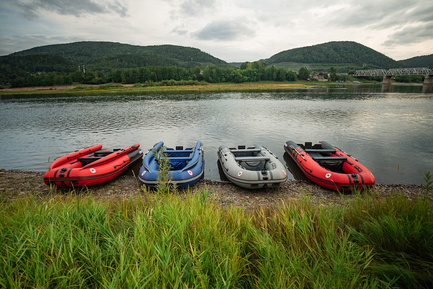 Лодка MISHIMO RIVER FJET PRO 470 под водомет в Барнауле