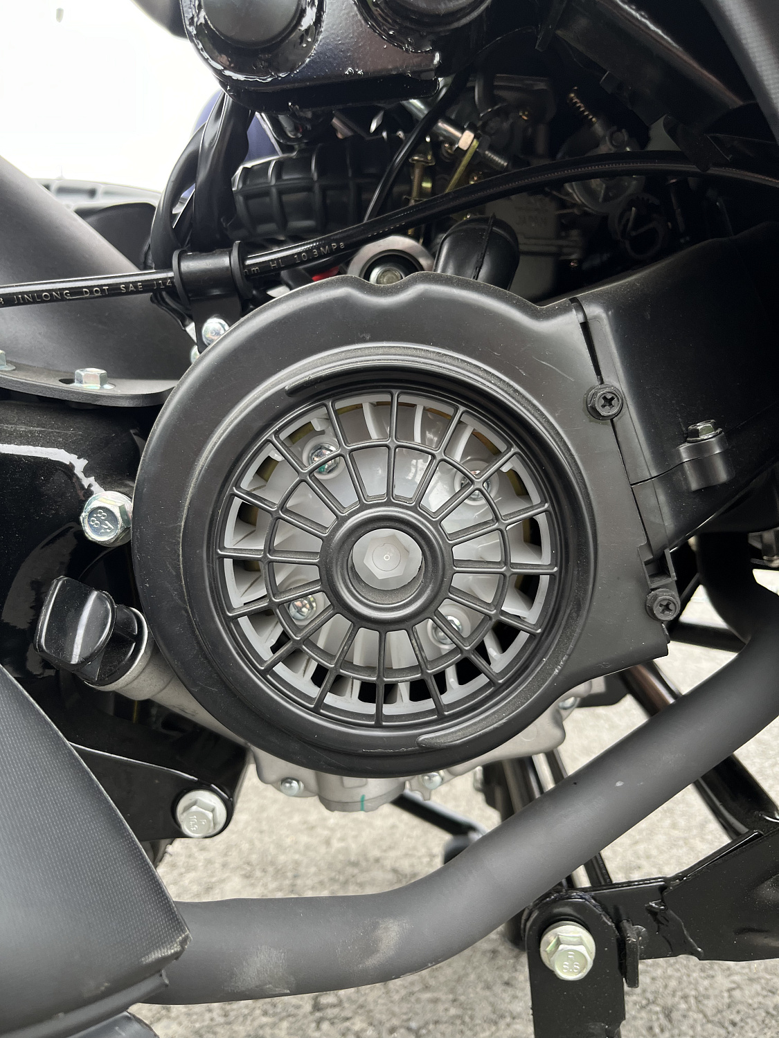 Скутер PROMAX TURAN 250 (49) в Барнауле