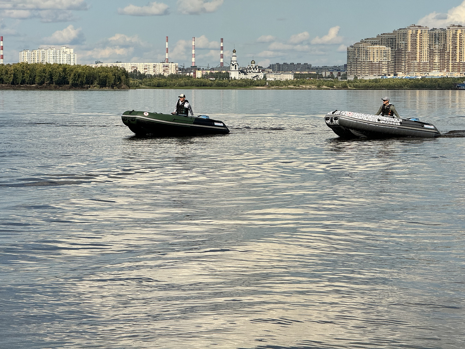 Лодка MISHIMO BIG FLOOR 440 в Барнауле