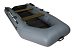Лодка БАРС 2900 Слань-книжка киль в Барнауле