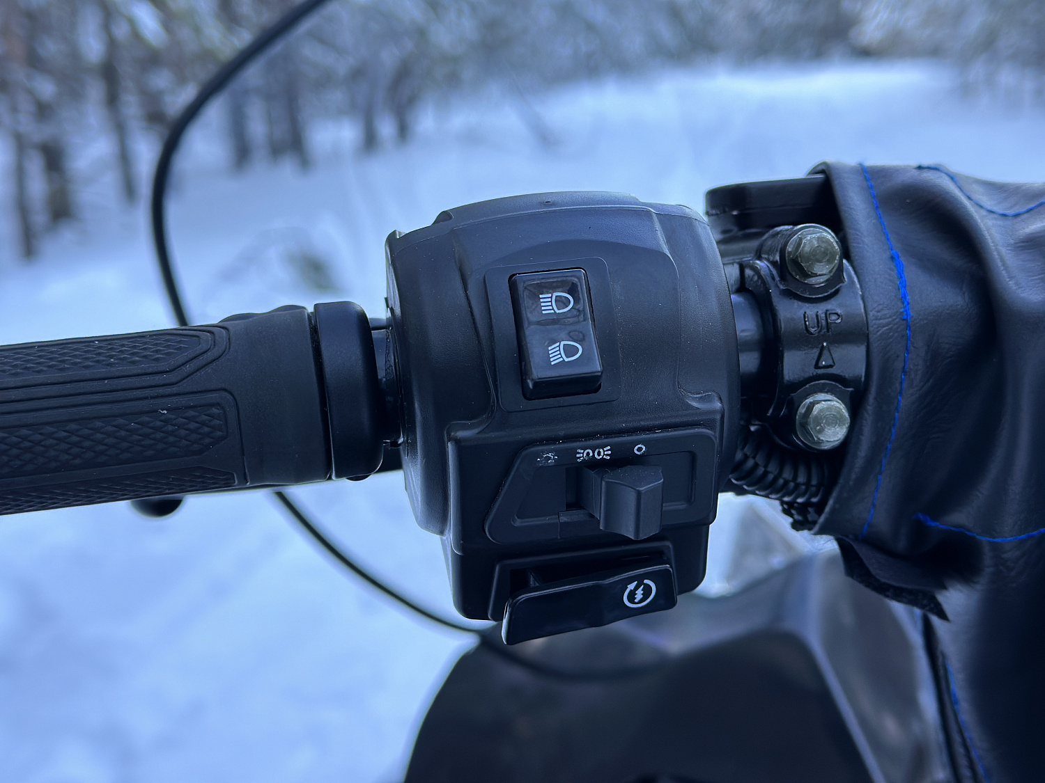 Снегоход PROMAX YAKUT 500 LONG 2.0 4T 27 в Барнауле