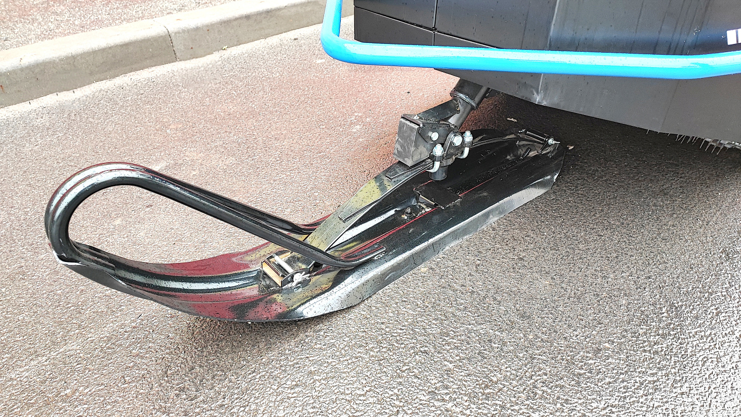 Снегоход PROMAX SNOWBEAR V3 800 4T ST в Барнауле