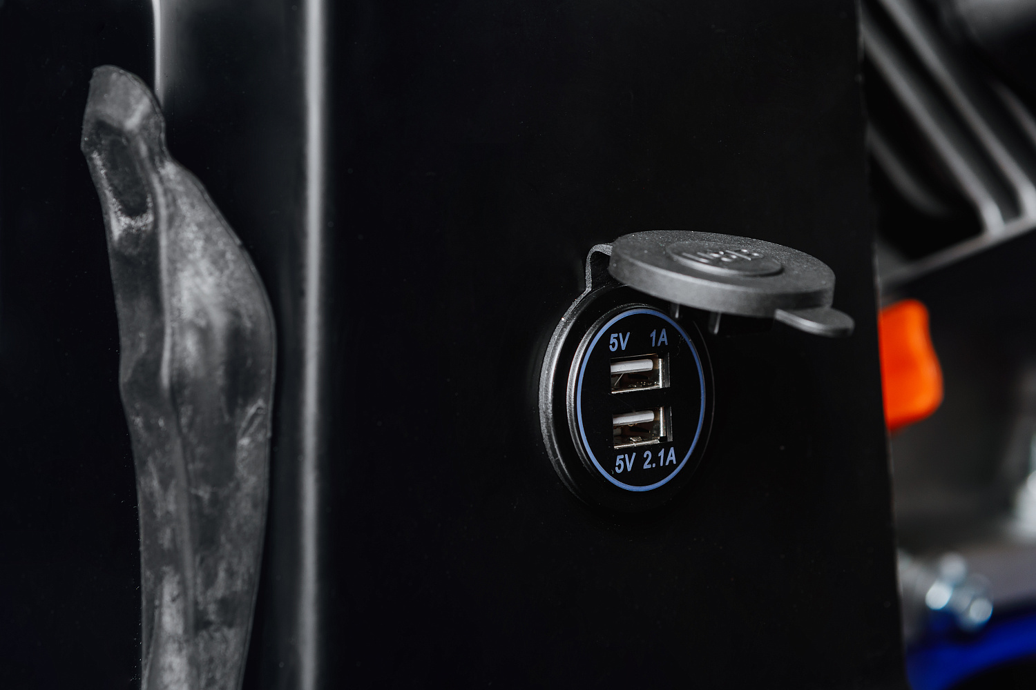 МОТОБУКСИРОВЩИК IKUDZO LONG 2.0 1700/500 EKR15 в Барнауле