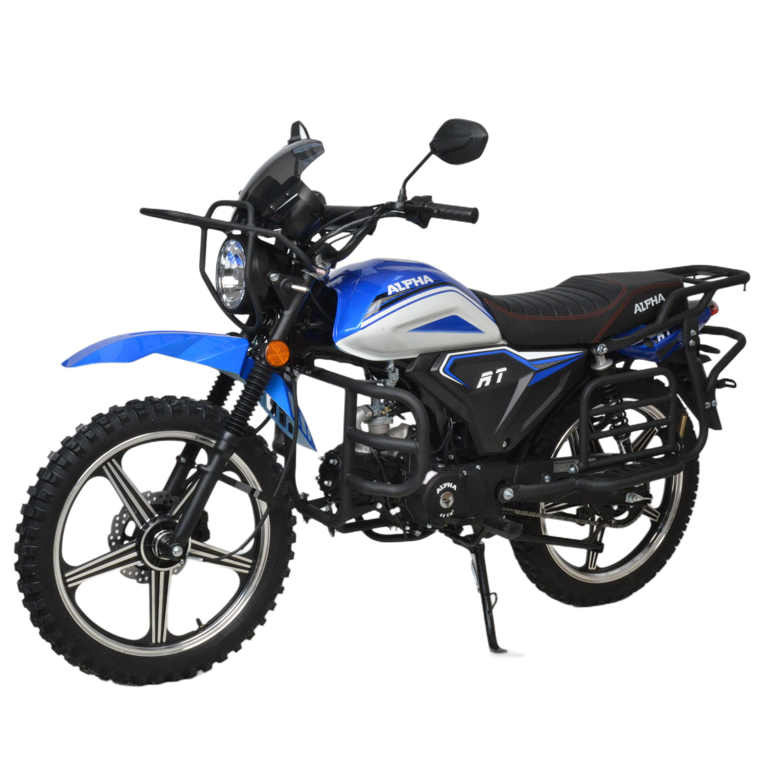 Мопед PROMAX ALPHA DIRT 150(49) в Барнауле