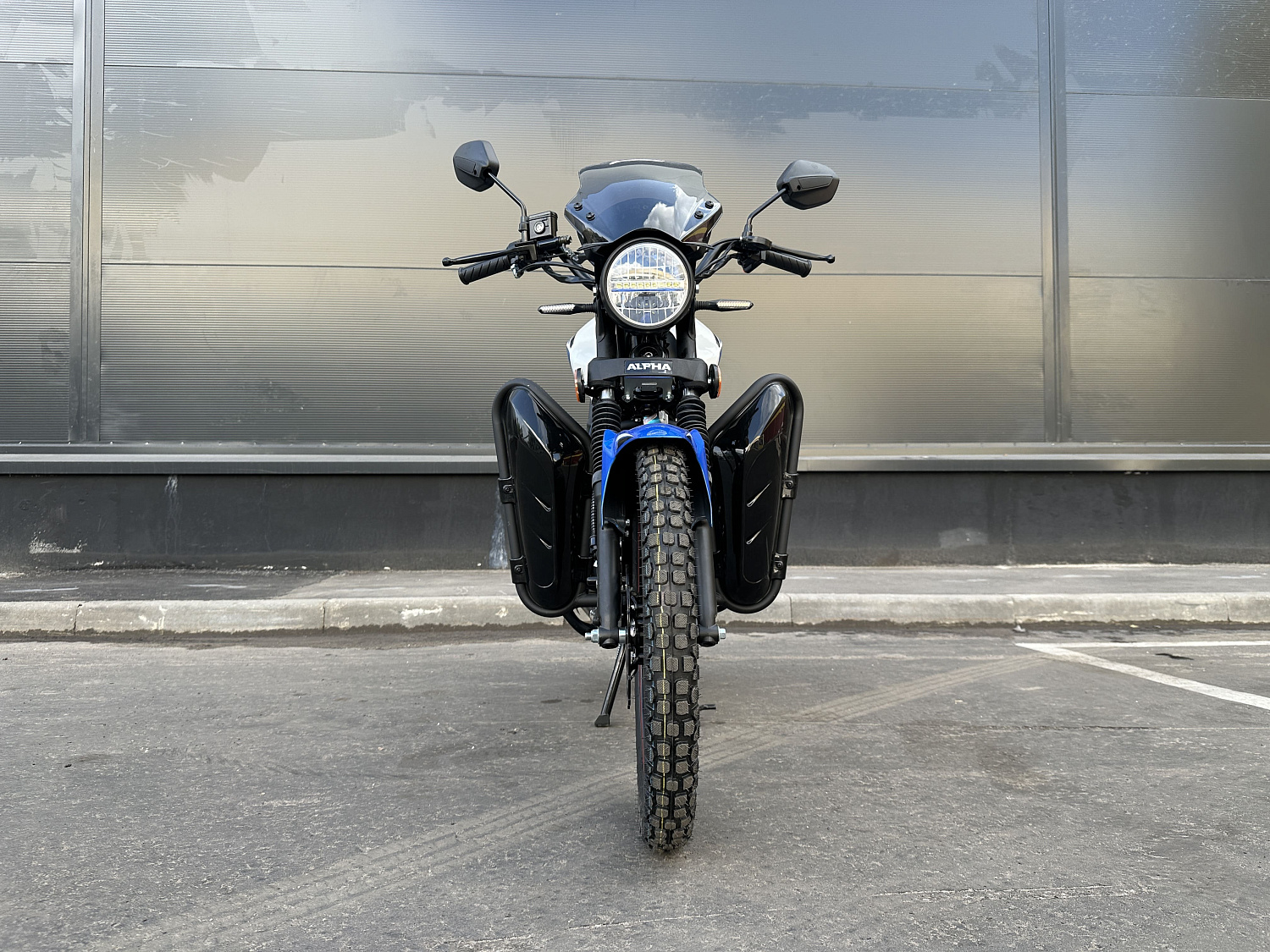 Мопед PROMAX ALPHA CITYBOX 150(49) в Барнауле