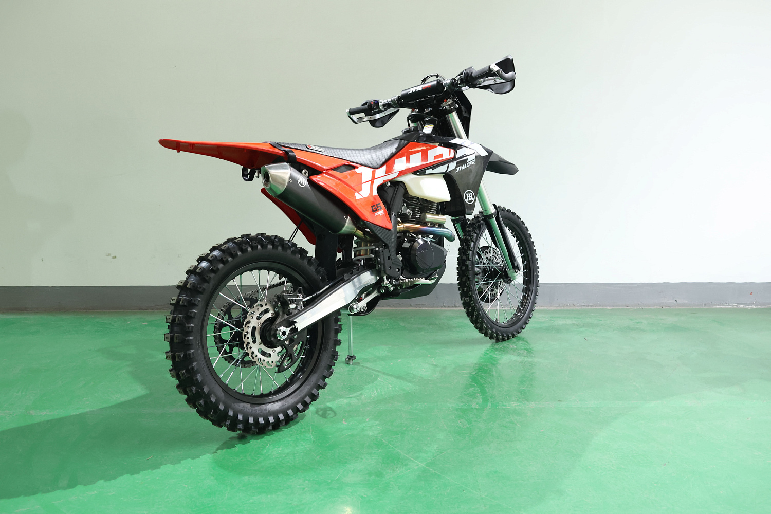 Мотоцикл JHLMOTO JHLofr GS CB300RL в Барнауле