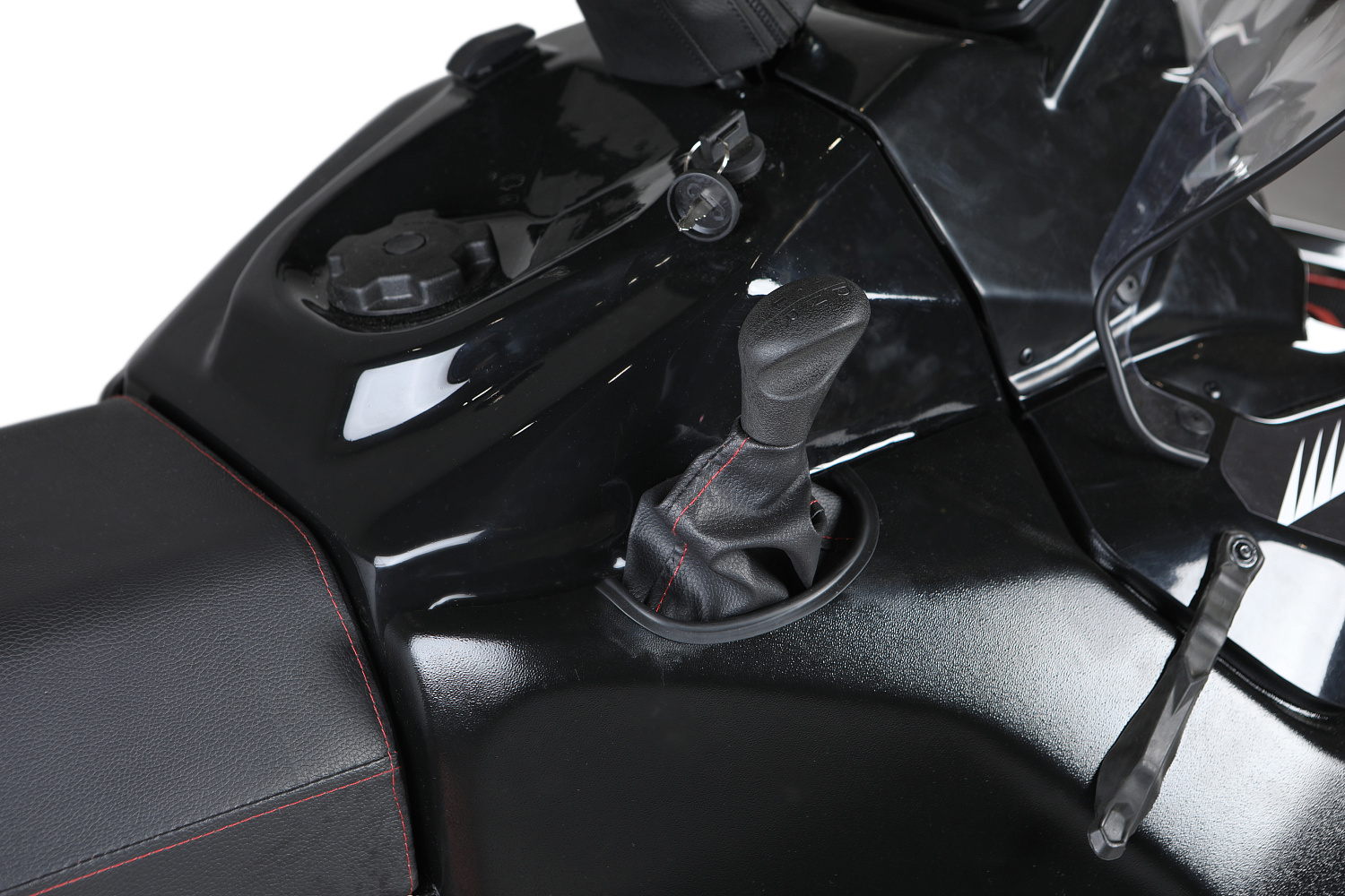 Снегоход IKUDZO HUNTER 600LK 20 V2 в Барнауле