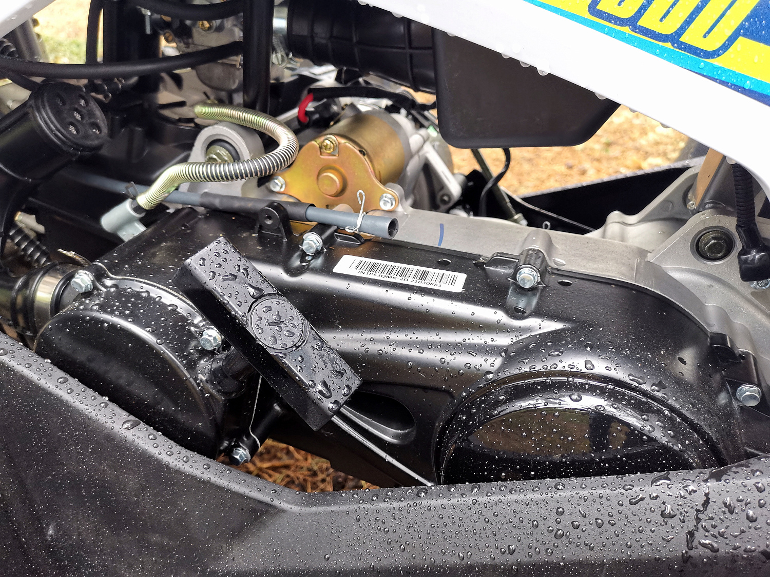 Квадроцикл PROMAX RENEGADE 280 (2025) в Барнауле