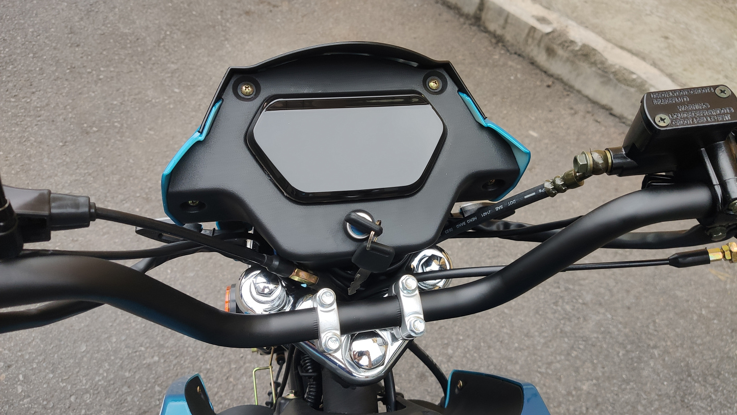 Мопед FAIDET SKIFF RS150 (49) в Барнауле