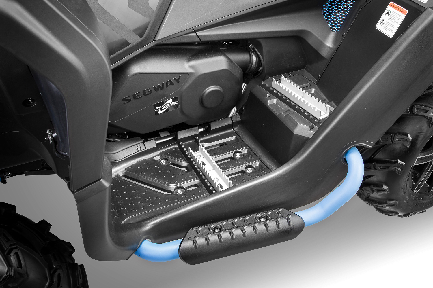  Квадроцикл Segway SNARLER AT6 LE в Барнауле