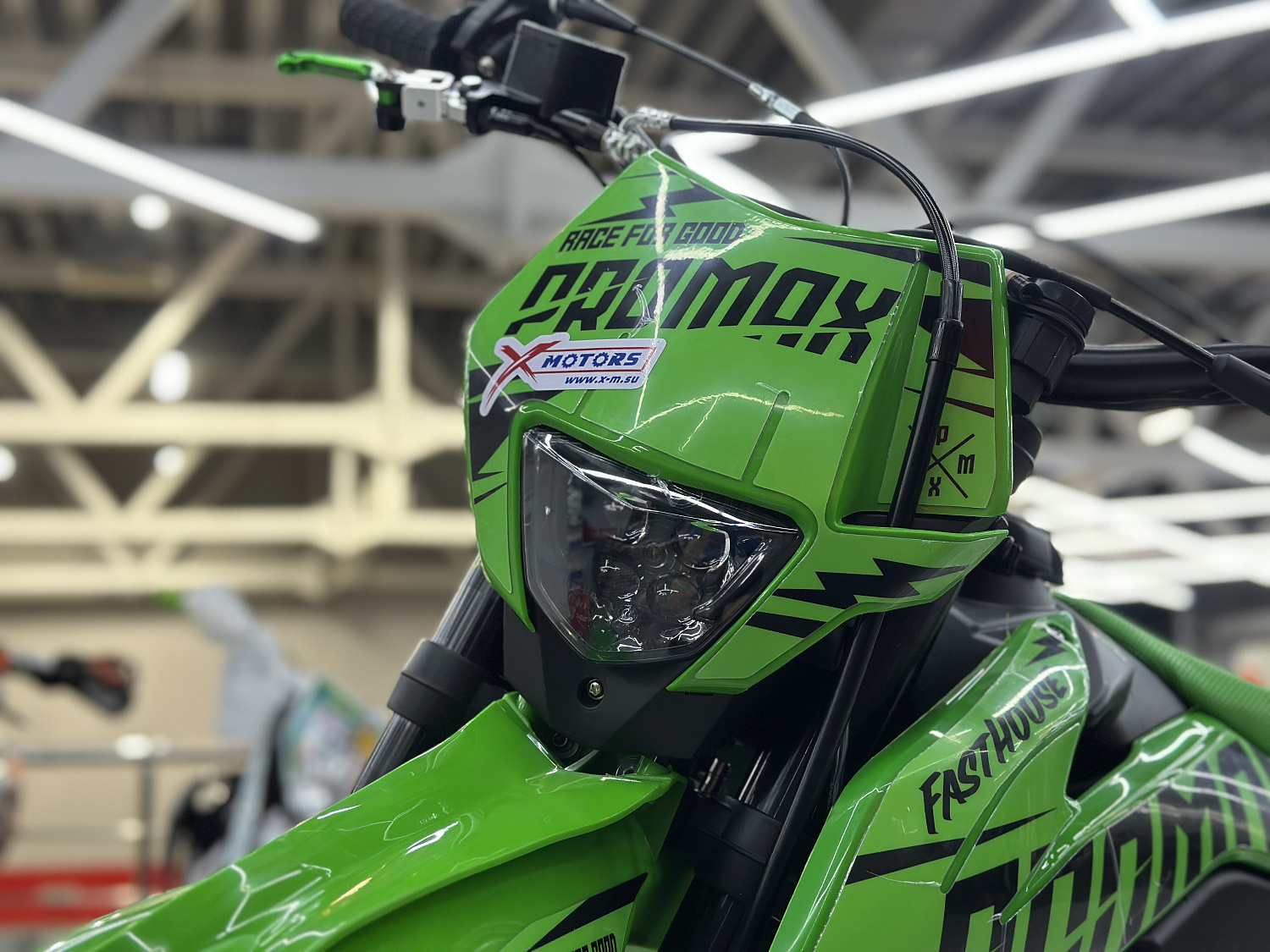 Кроссовый мотоцикл PROMAX DAIKON CB330 в Барнауле